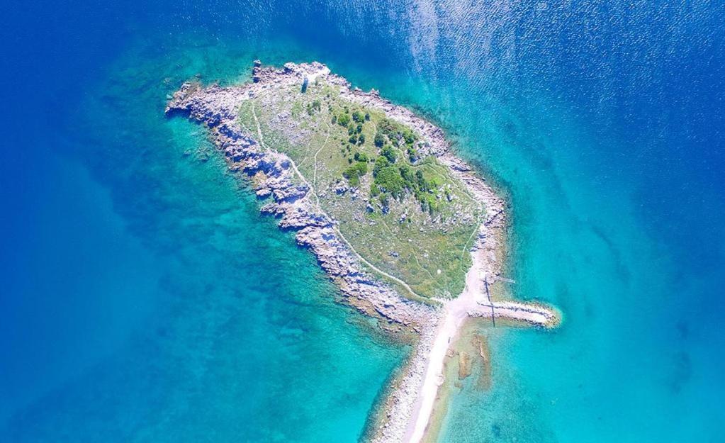 Apartmani Mira Klenovica Exteriör bild
