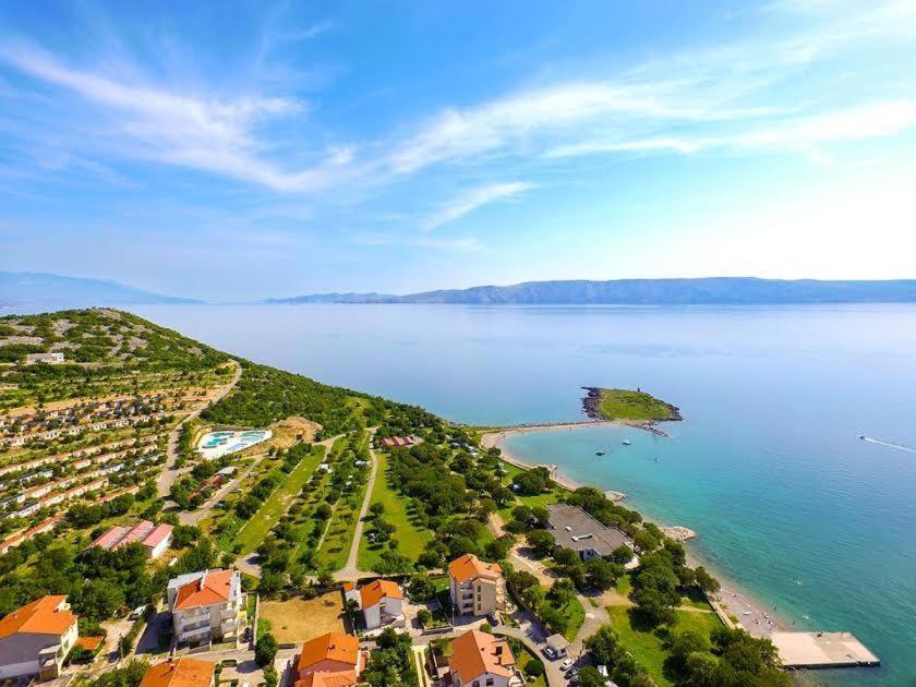 Apartmani Mira Klenovica Exteriör bild
