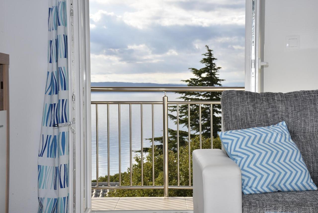 Apartmani Mira Klenovica Exteriör bild